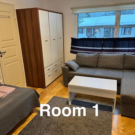 Maentyharju Keskus, Yksityishuoneita Keittioellae Tai Koko 88M2 Asunto Appartement Buitenkant foto