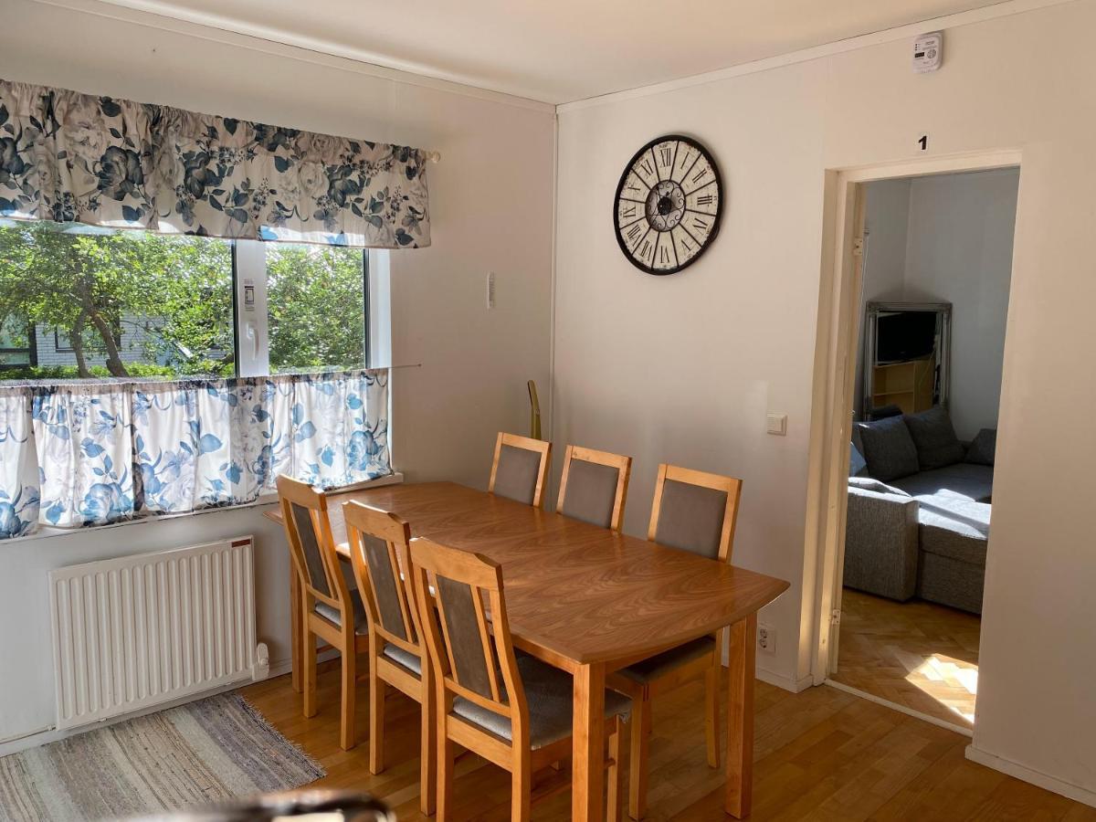 Maentyharju Keskus, Yksityishuoneita Keittioellae Tai Koko 88M2 Asunto Appartement Buitenkant foto
