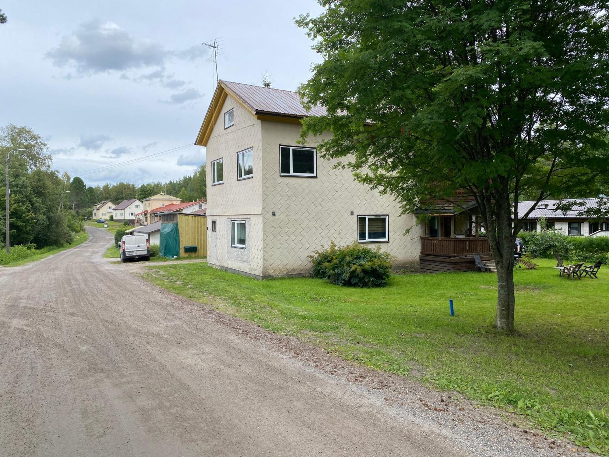 Maentyharju Keskus, Yksityishuoneita Keittioellae Tai Koko 88M2 Asunto Appartement Buitenkant foto