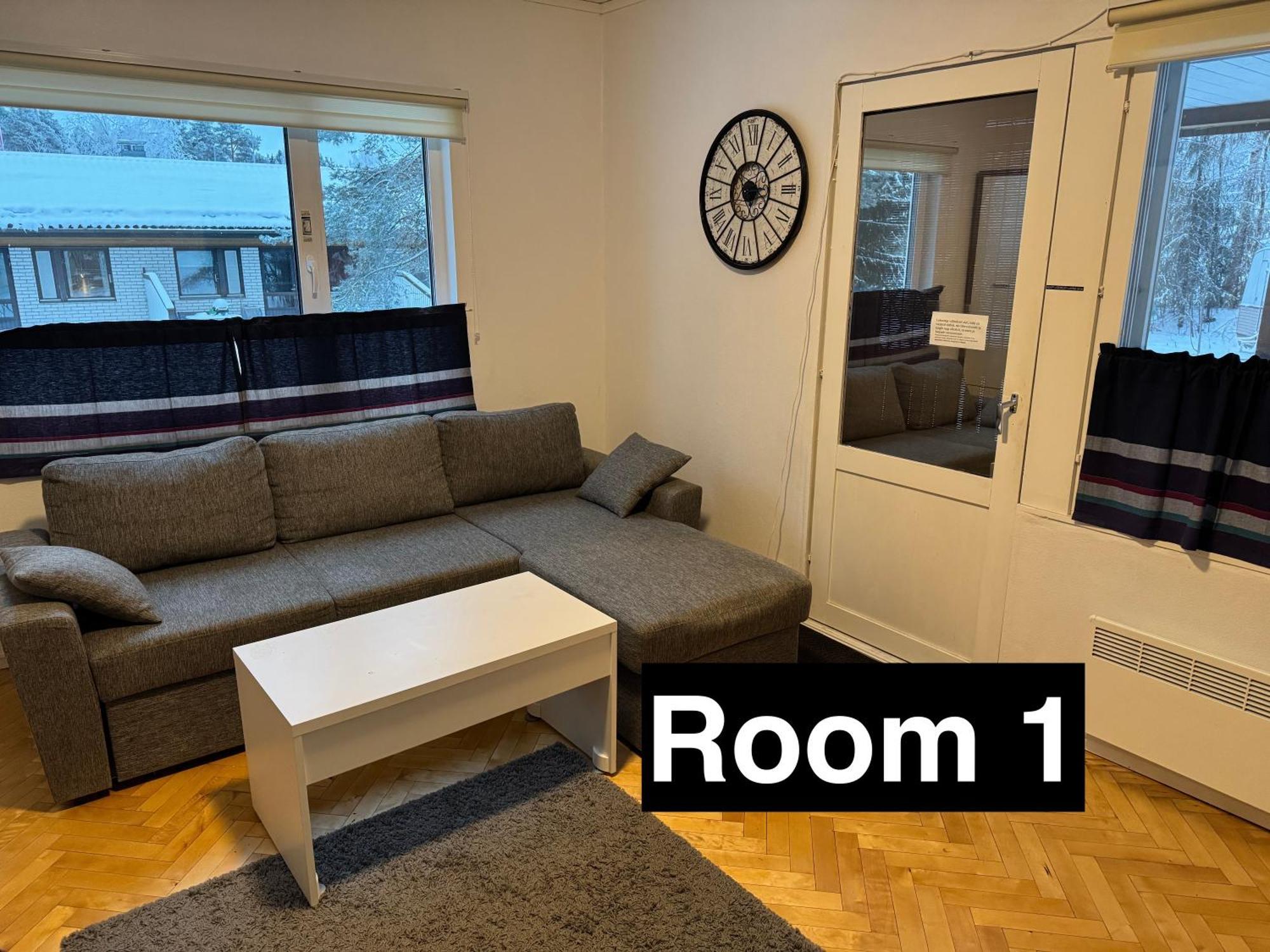 Maentyharju Keskus, Yksityishuoneita Keittioellae Tai Koko 88M2 Asunto Appartement Buitenkant foto