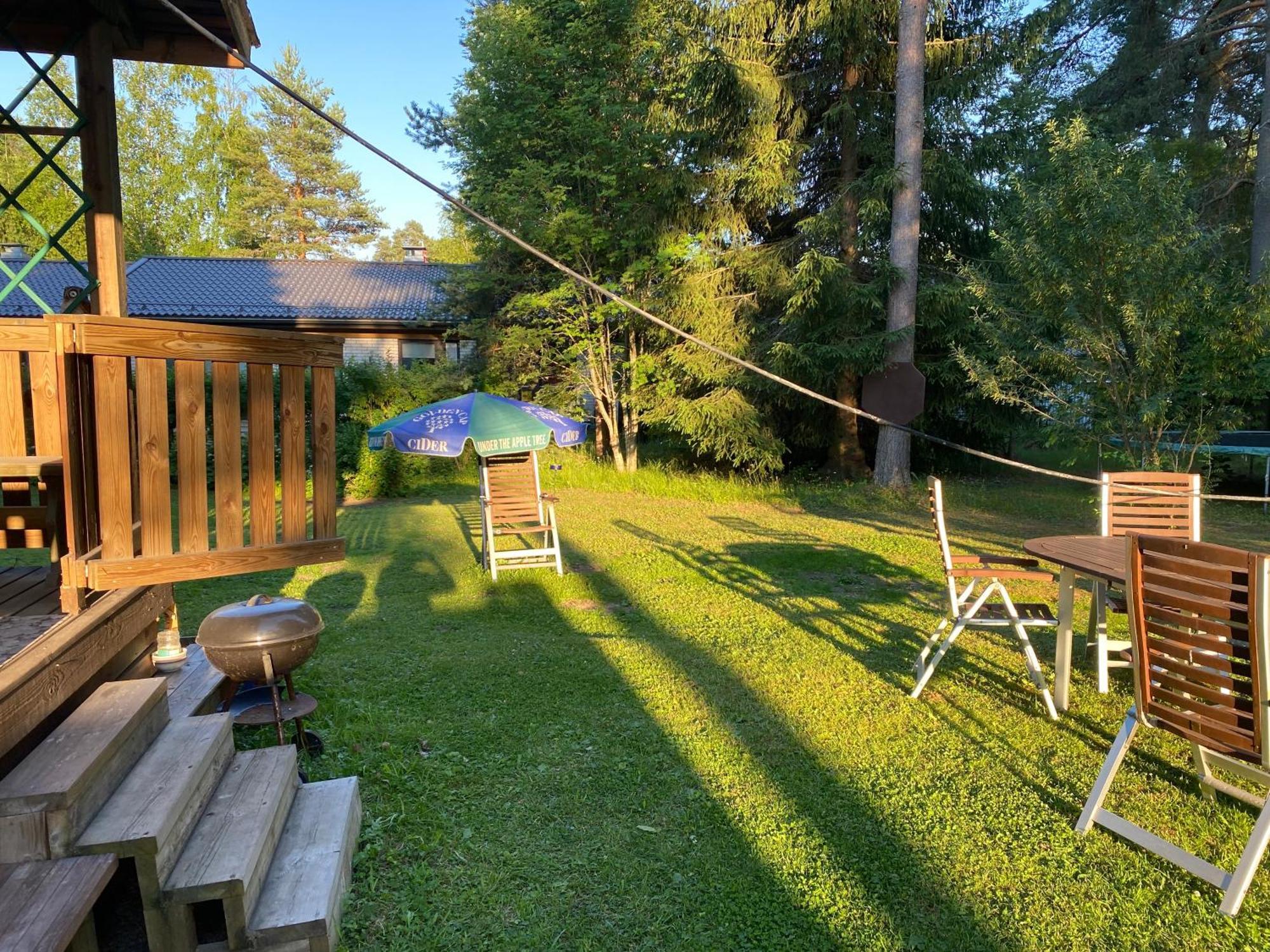 Maentyharju Keskus, Yksityishuoneita Keittioellae Tai Koko 88M2 Asunto Appartement Buitenkant foto