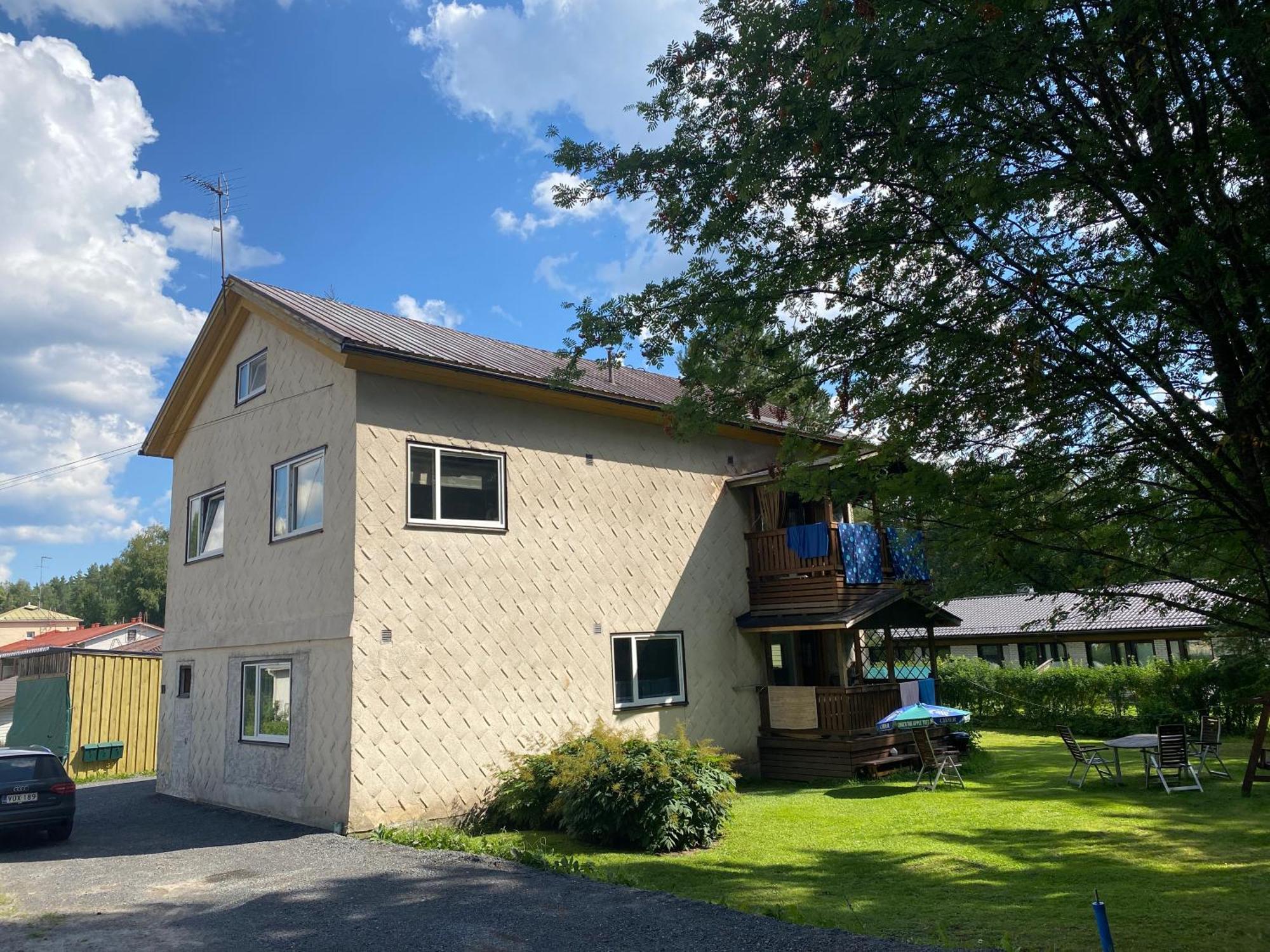 Maentyharju Keskus, Yksityishuoneita Keittioellae Tai Koko 88M2 Asunto Appartement Buitenkant foto