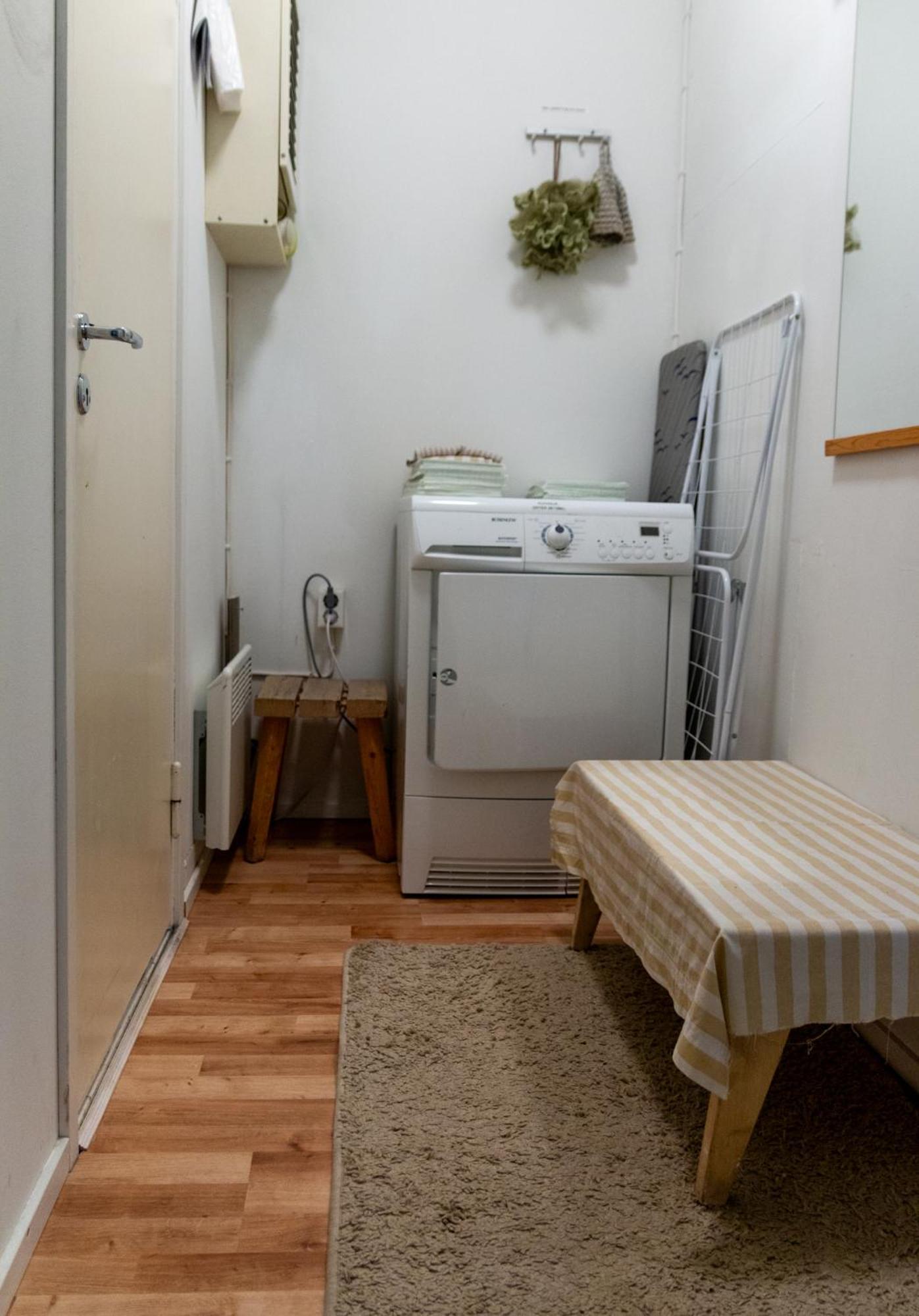 Maentyharju Keskus, Yksityishuoneita Keittioellae Tai Koko 88M2 Asunto Appartement Buitenkant foto