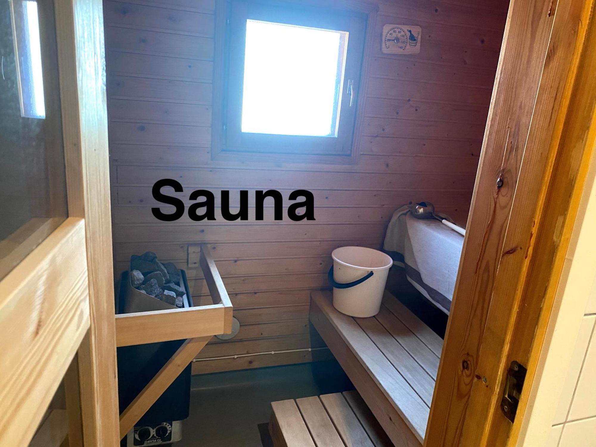 Maentyharju Keskus, Yksityishuoneita Keittioellae Tai Koko 88M2 Asunto Appartement Buitenkant foto
